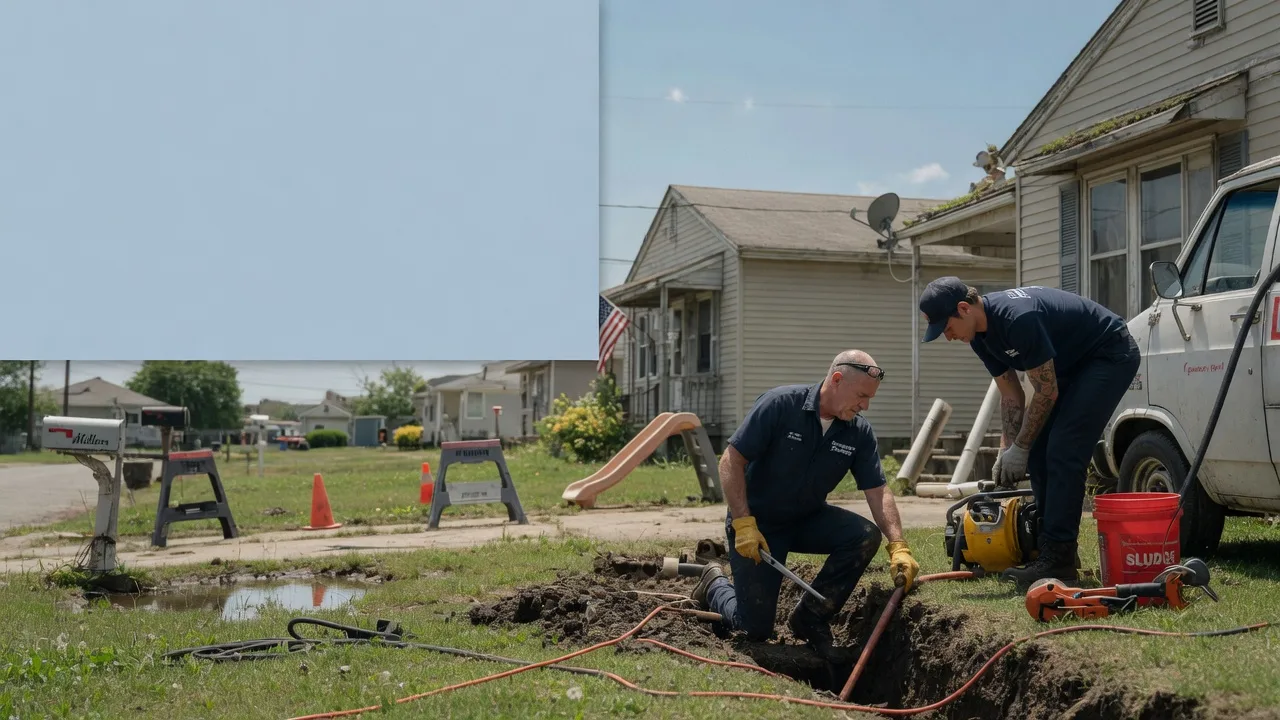 Emergency Plumber in Millersville, MO near me